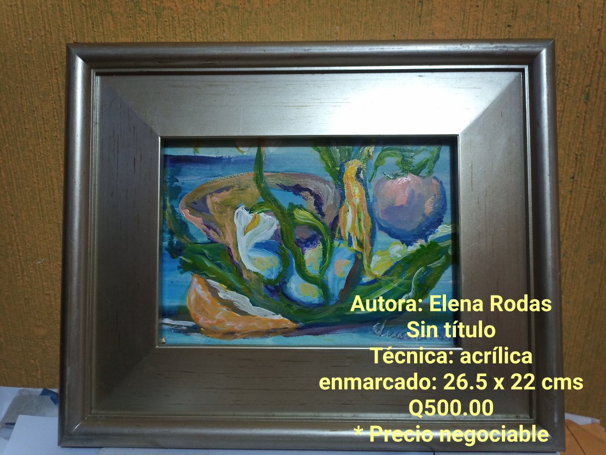Pushka08's tweet photo. Continuo solicitando el apoyo de Uds. Vendo estas obras de arte, para poder sufragar los gastos de la salud de mi padre quien padece actualmente del hígado. Gracias por tu RT https://t.co/12jJ6yB1OI