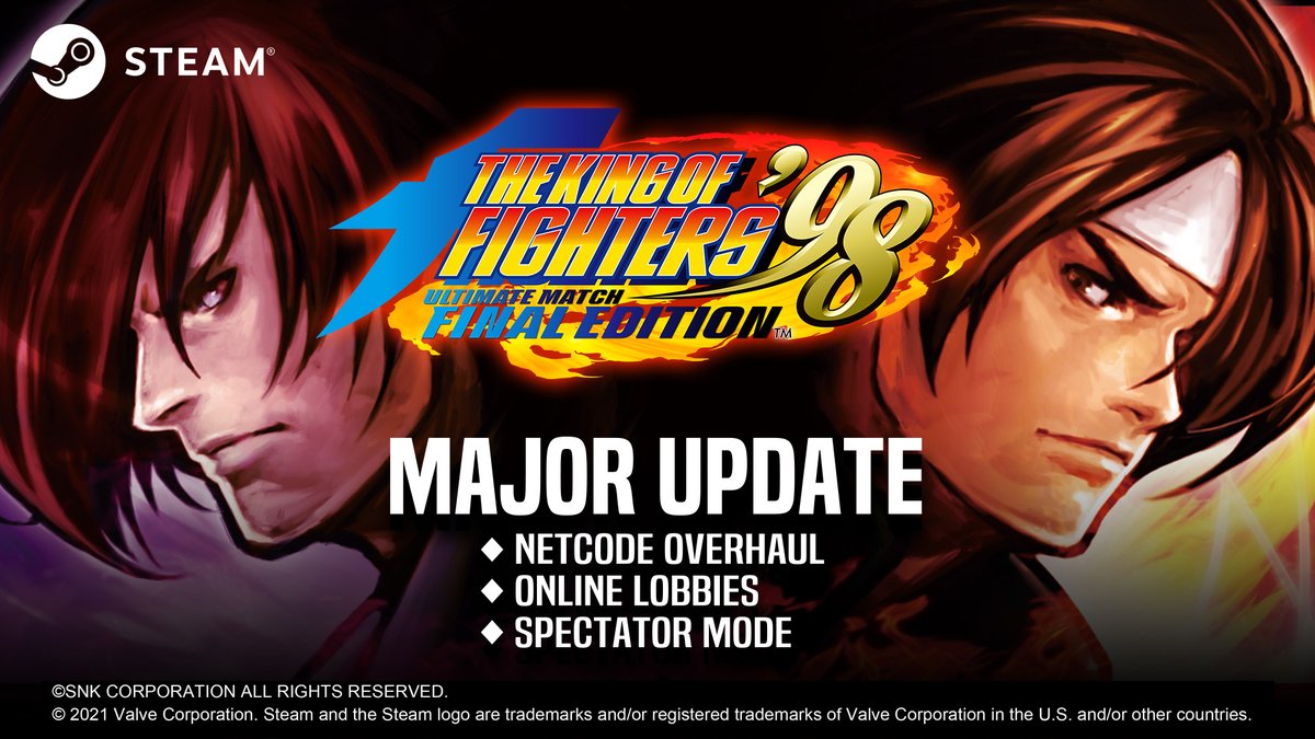 THE KING OF FIGHTERS '98 on the App Store