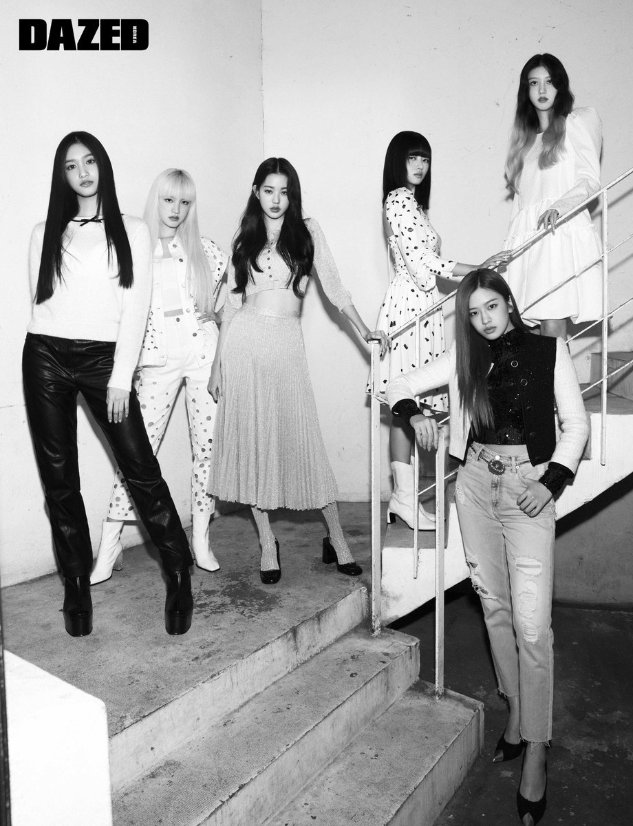 DazedKorea's tweet image. WE ♡ IVE

유진, 가을, 레이, 원영, 리즈, 이서 여섯 명으로 뭉친 아이브IVE와 데뷔곡 ‘일레븐‘, 그리고 그 환상적 퍼포먼스가 탄생하기 이전 &amp;lt;데이즈드&amp;gt;가 만난 최초의 여섯 가지 색깔.

#IVE #아이브

더 많은 화보와 기사는 &amp;lt;데이즈드&amp;gt; 1월호에서 만나볼 수 있습니다.