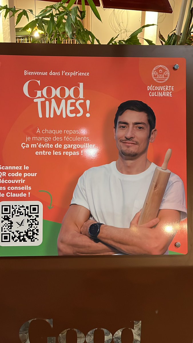 noahlevy14's tweet photo. on sait que t’aimes les féculents Claude #KohLanta https://t.co/Ayk0LgmbE6