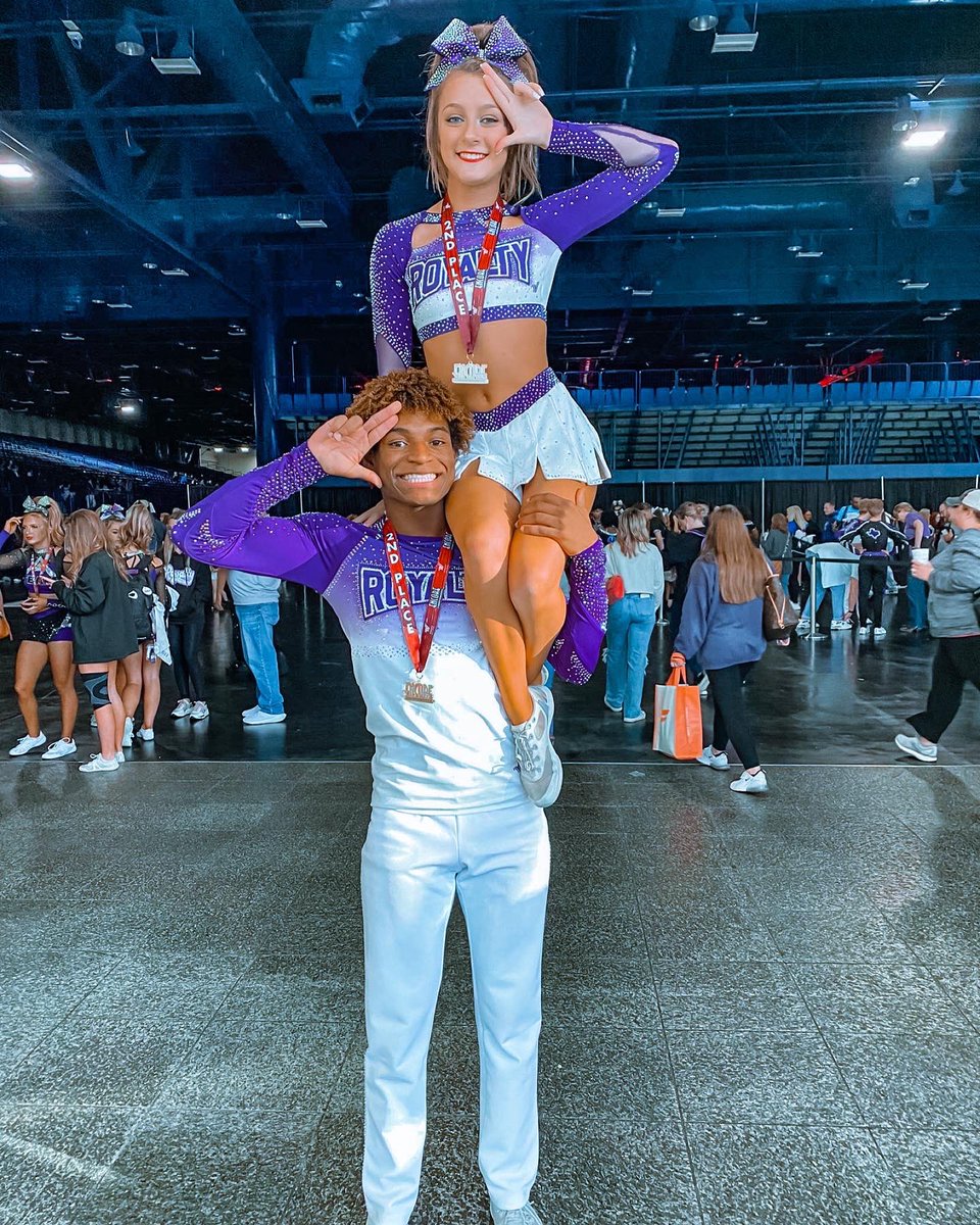 khairee_malachi's tweet photo. Best Stunt and a FULL PAID bid to Worlds! @SotRoyalty I LOVE YOU😭💜 https://t.co/XxevWymQG7