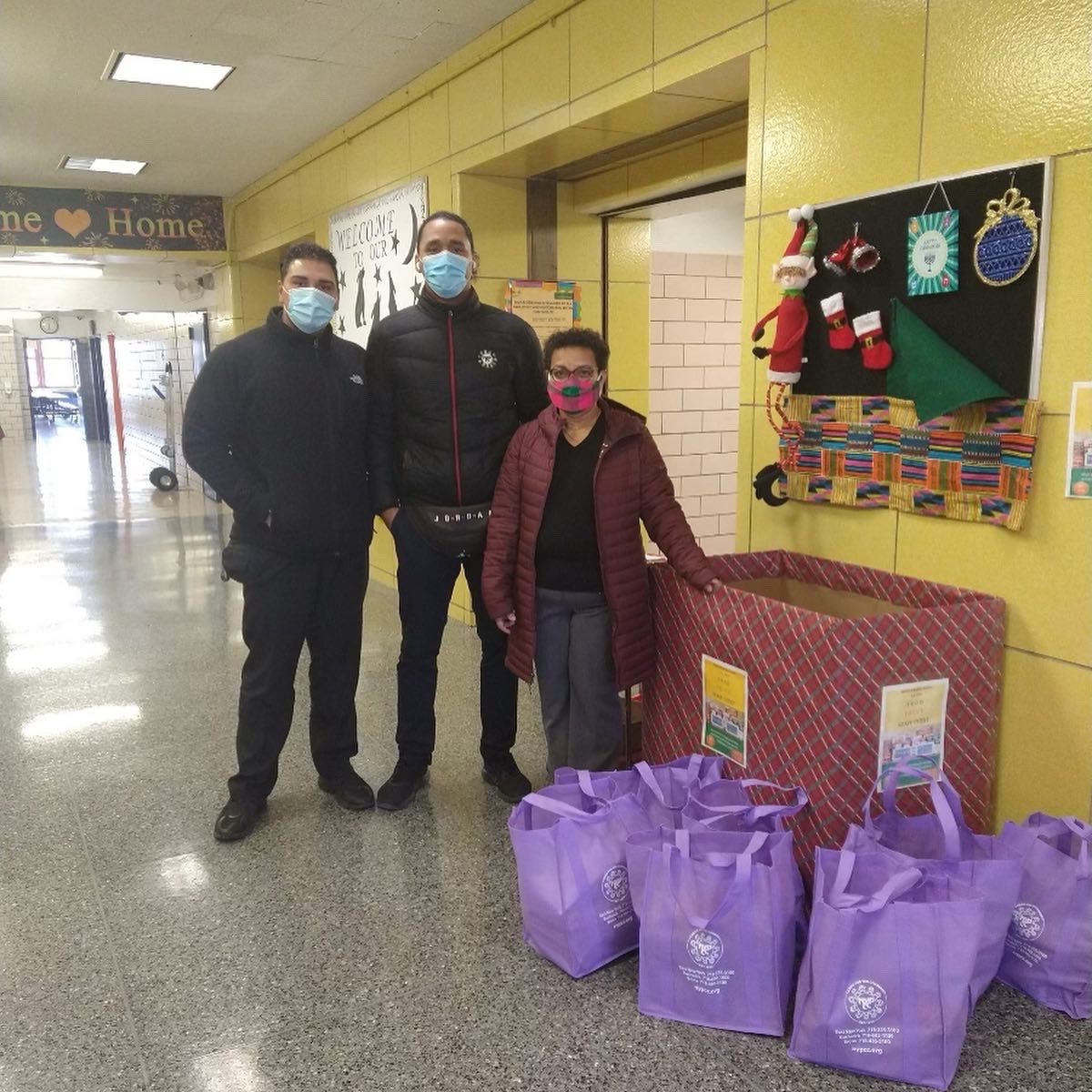 PS 138x The Samuel Randall School tweet media