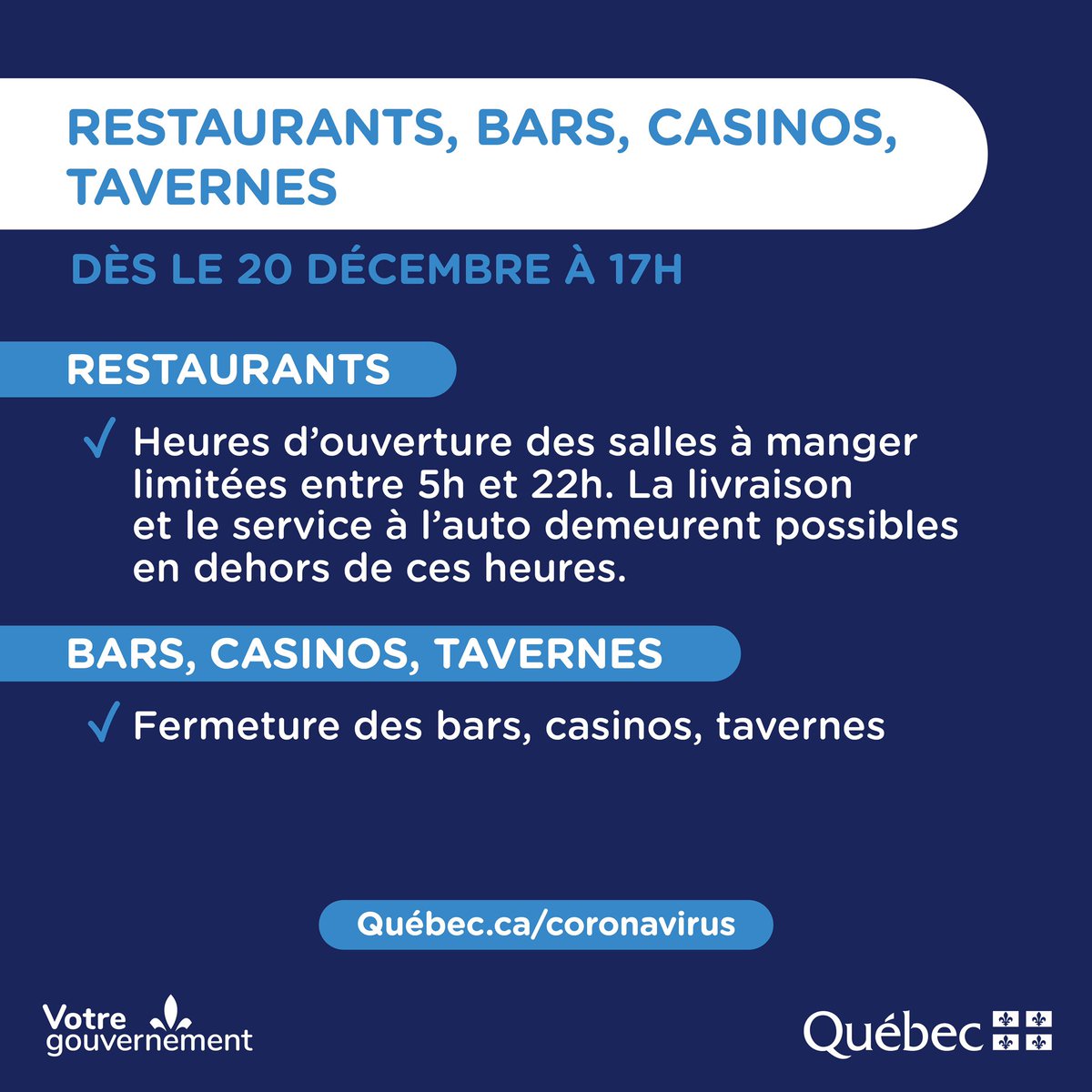 François Legault tweet media