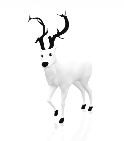 tezos_god's tweet photo. Just bought "Ash" reindeer from @tranftorm and whaat? Mine already looks different! 😲 Can't wait what will be revealed after 3 days🔥 https://t.co/BLvoxFtzcn