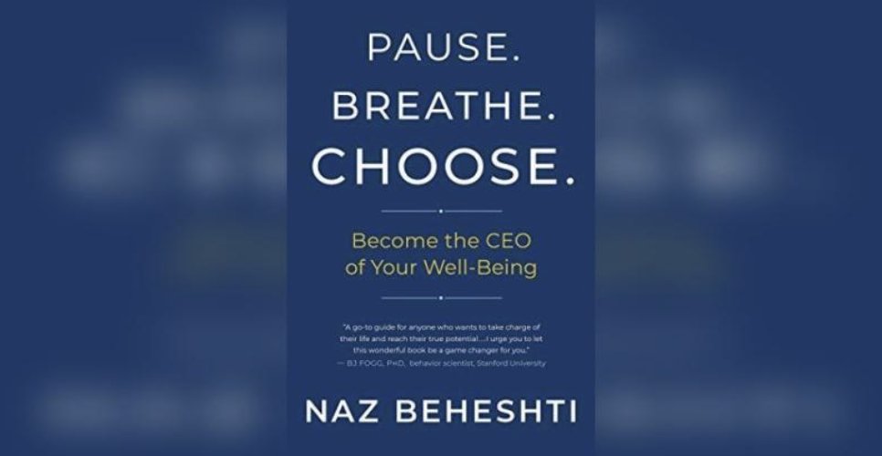 getAbstract's tweet photo. ๐#12DaysofgetAbstract summary #7: Pause. Breathe. Choose. ๐When you prioritize your career over your well-being, you hurt both. Learn how to create a culture that supports individual wellness. Let us know how you reduce stress: https://t.co/Ct4J3dA8Oj https://t.co/8HpxSMvIyq
