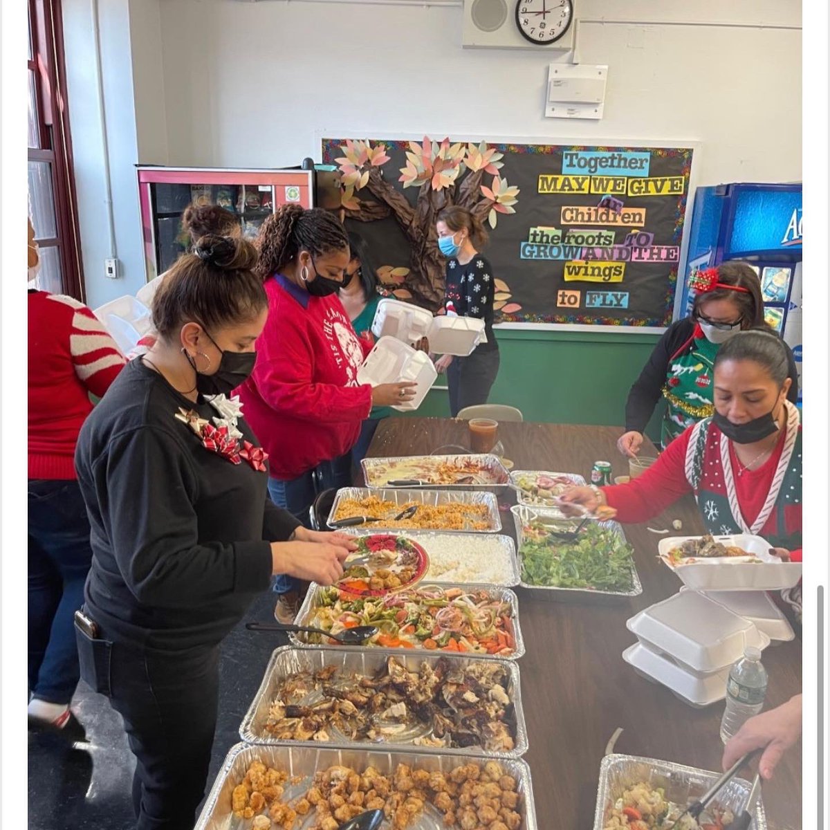 PS 138x The Samuel Randall School tweet media