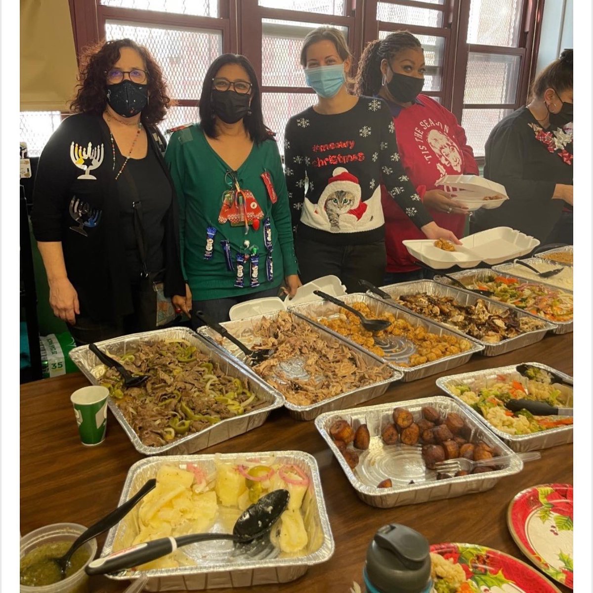 PS 138x The Samuel Randall School tweet media