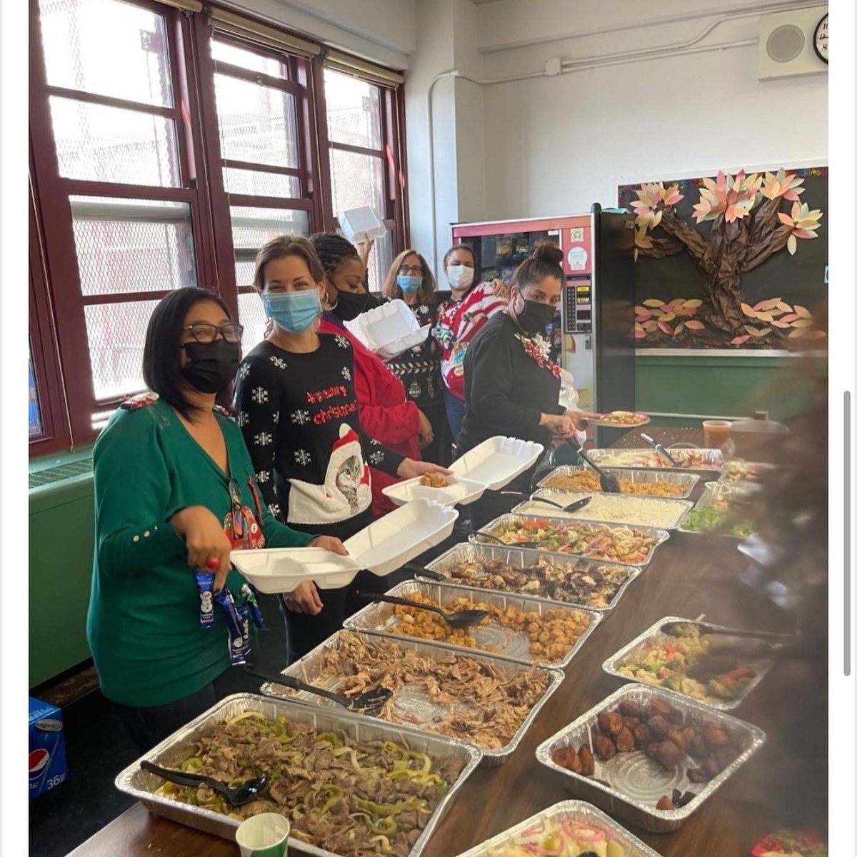 PS 138x The Samuel Randall School tweet media