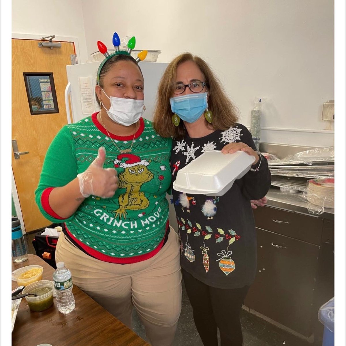 PS 138x The Samuel Randall School tweet media