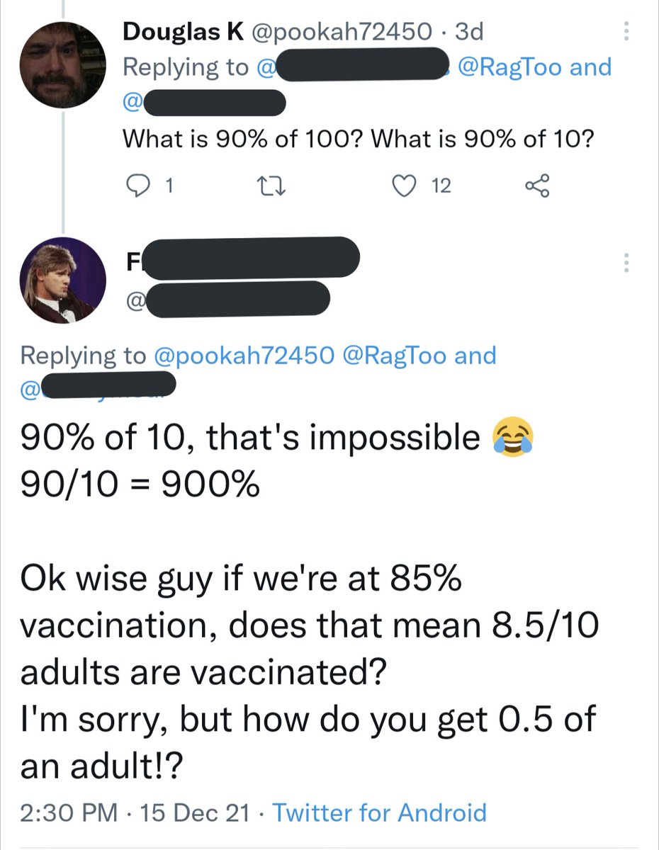"no one is that stupid"

...wanna bet?