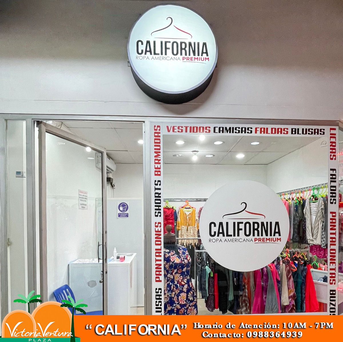VVPQuevedo's tweet photo. Visita el Centro Comercial Victoria Ventura Plaza en #QUEVEDO ¿Conoces todos los locales, servicios y productos que ofrecen nuestros emprendedores?

Horarios y números de contacto al pie de cada imagen.

@VVPQuevedo el 1er Centro Comercial de la Ciudad del Río. https://t.co/tPdv99aIgg