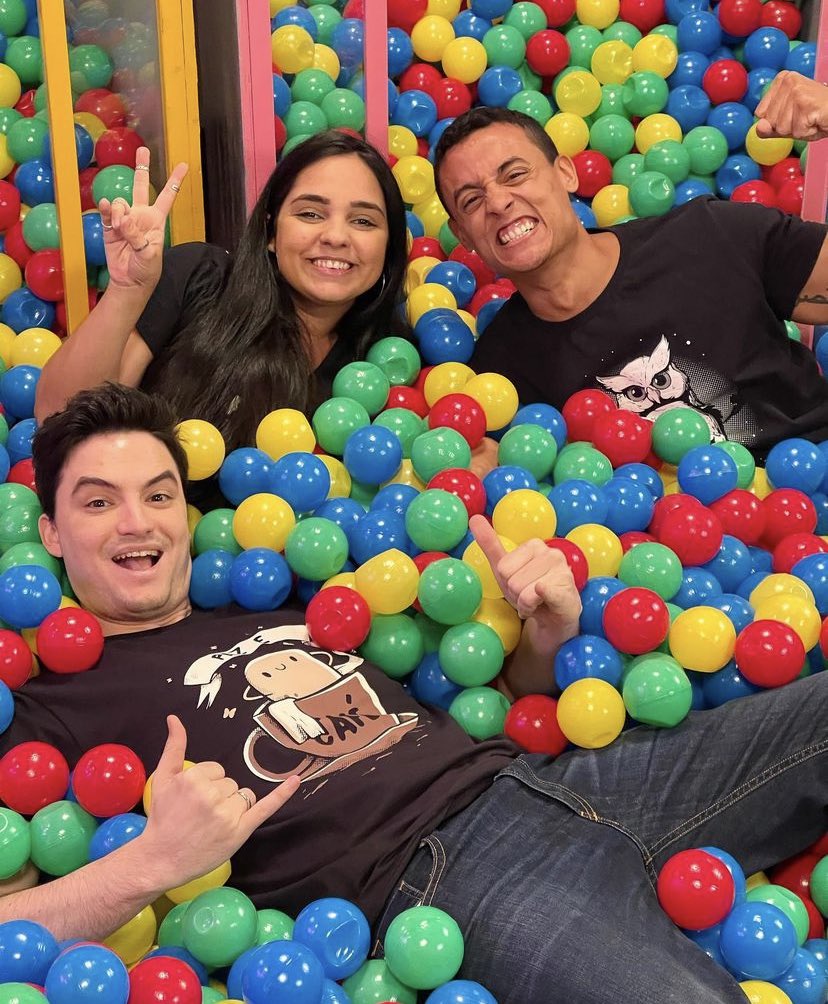 SupportFeNeto's tweet photo. Melhores amigos e Felipe 😍❤️ https://t.co/cSY5RabfYG