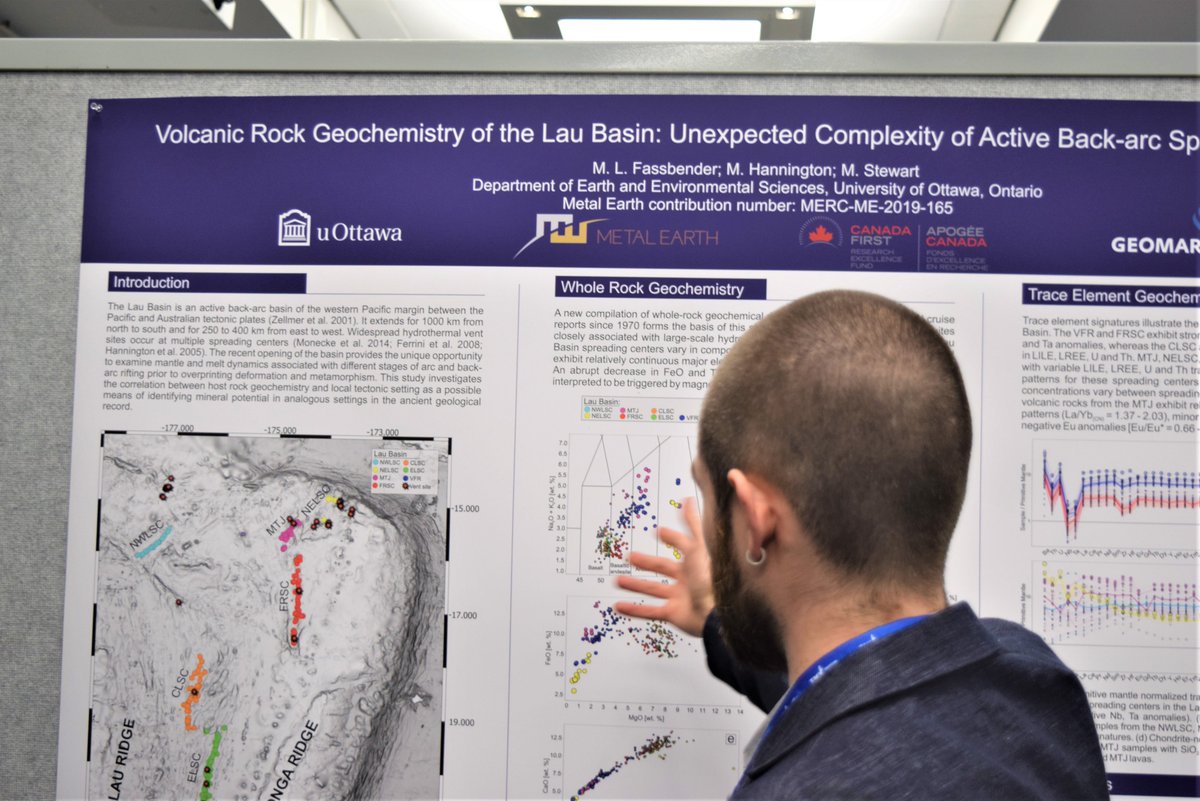 Students: ever feel like there is never enough time? Well... a wonderful 2nd 🪄 deadline extension 🪄 just dropped for the <a href="/the_PDAC/">The Official PDAC</a> - <a href="/SocietyEconGeol/">Society of Economic Geologists</a> #StudentMineralsColloquium2022! Network &amp; compete for $ prizes @ #PDAC2022. Details: merc.laurentian.ca/seg-smc