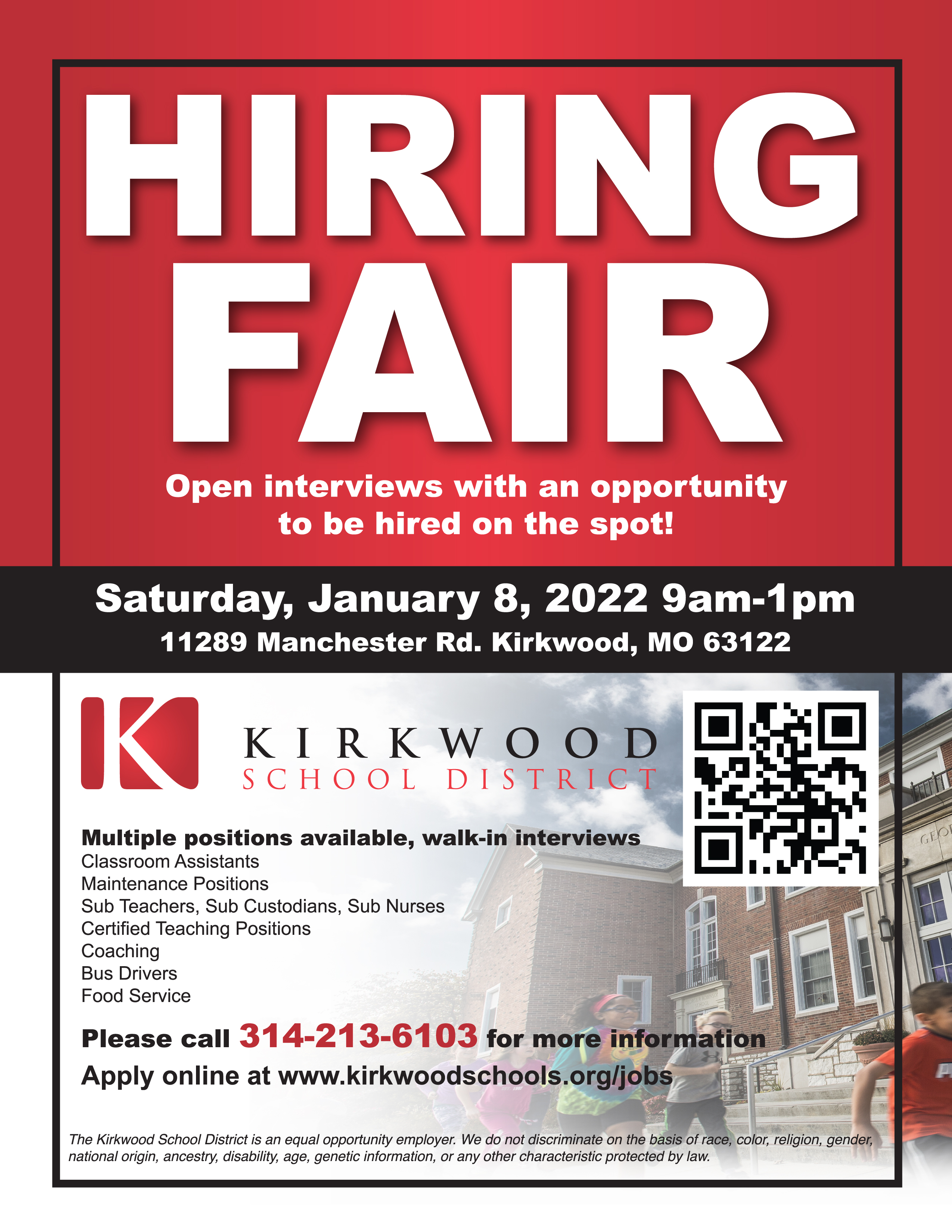 Kirkwood School Dist (@Kwoodschools) / Twitter