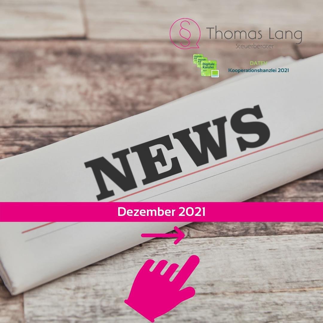 steuerlang's tweet photo. Artikel aus unserem monatlichen Steuer-Newsletter kompakt für Sie zusammengefasst. 

#steuernewsletter #dezember #verjährung #information #thomaslangsteuerberater #selb #oberfranken #bayern #steuerlang #magenta #uptodate #steuerberatung #steuerberater #steuerkanzlei #newsletter https://t.co/taRbmPErEf