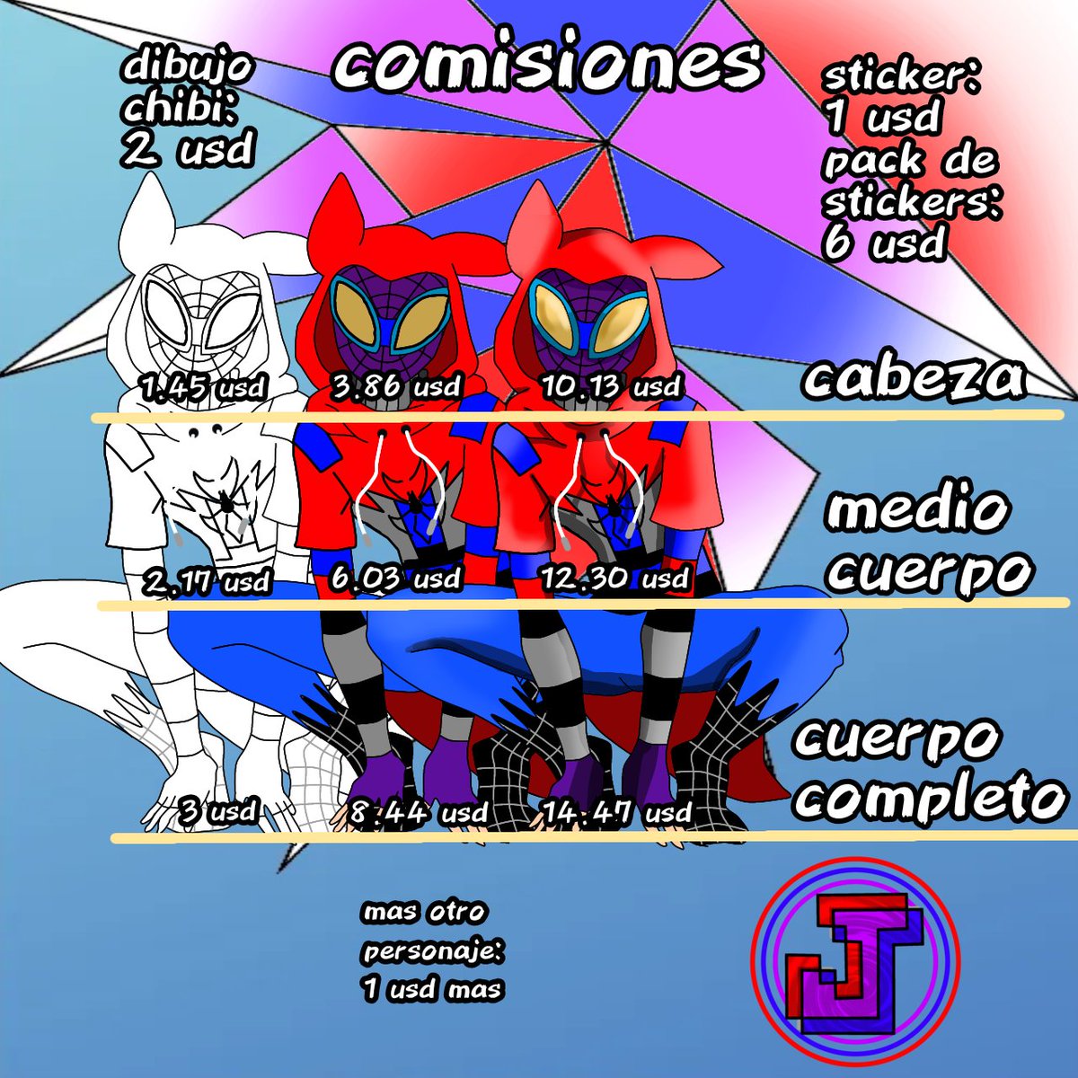 jakepainterfox's tweet photo. Comisiones abiertas
Acepto trasferencias y/o depositos 
En oxxo
Mas información en inbox.

Open commissions I accept transfers and / or deposits In oxxo More information in inbox.

#ocart #ocdrawing #ocdrawyourself #octradicionaldrawing #octradicionalart  #oc #lineart https://t.co/dU9e6UypbH