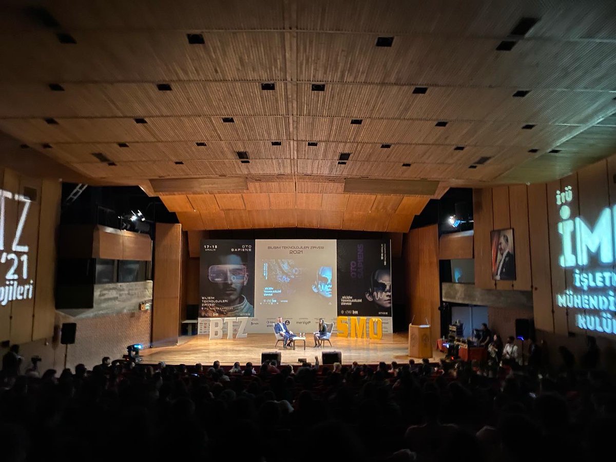 TeamAntlia's tweet photo. Takım olarak İTÜ İMK Bilişim Teknolojileri Zirvesi'ne katılıp birbirinden değerli konukları dinleme şansı bulduk. Güzel organizasyonları için @itu1773 'ye teşekkür ediyoruz. @BTZirvesi @DogaOkullari @FloryaDoga_ @sadettinsaran @officialsaran @Otokoc_Otomotiv https://t.co/3d9lc3036u
