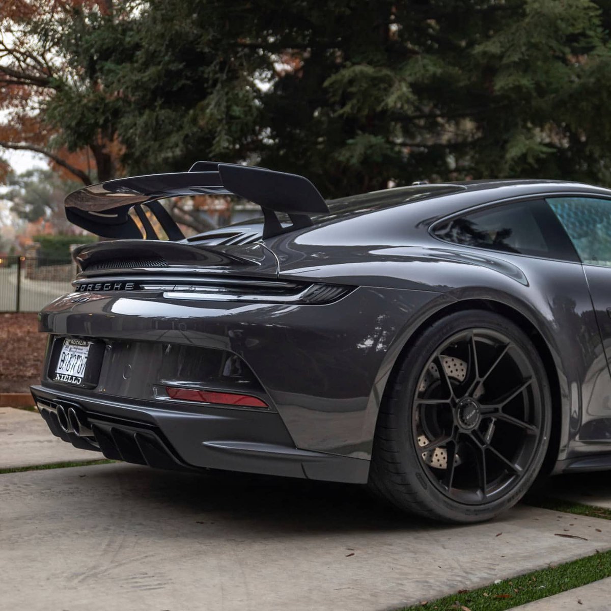 carpxrnpicx's tweet photo. 992 GT3 https://t.co/P9cfPz9JpM