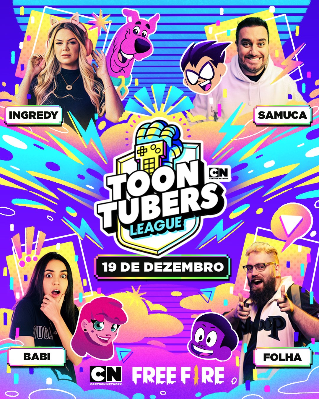 Supervoo  Cartoon Network Brasil