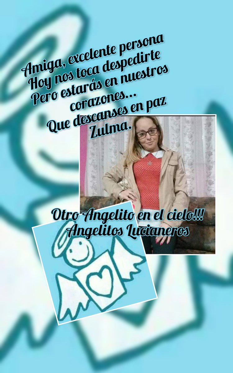 Angelitos Lucianeros tweet media