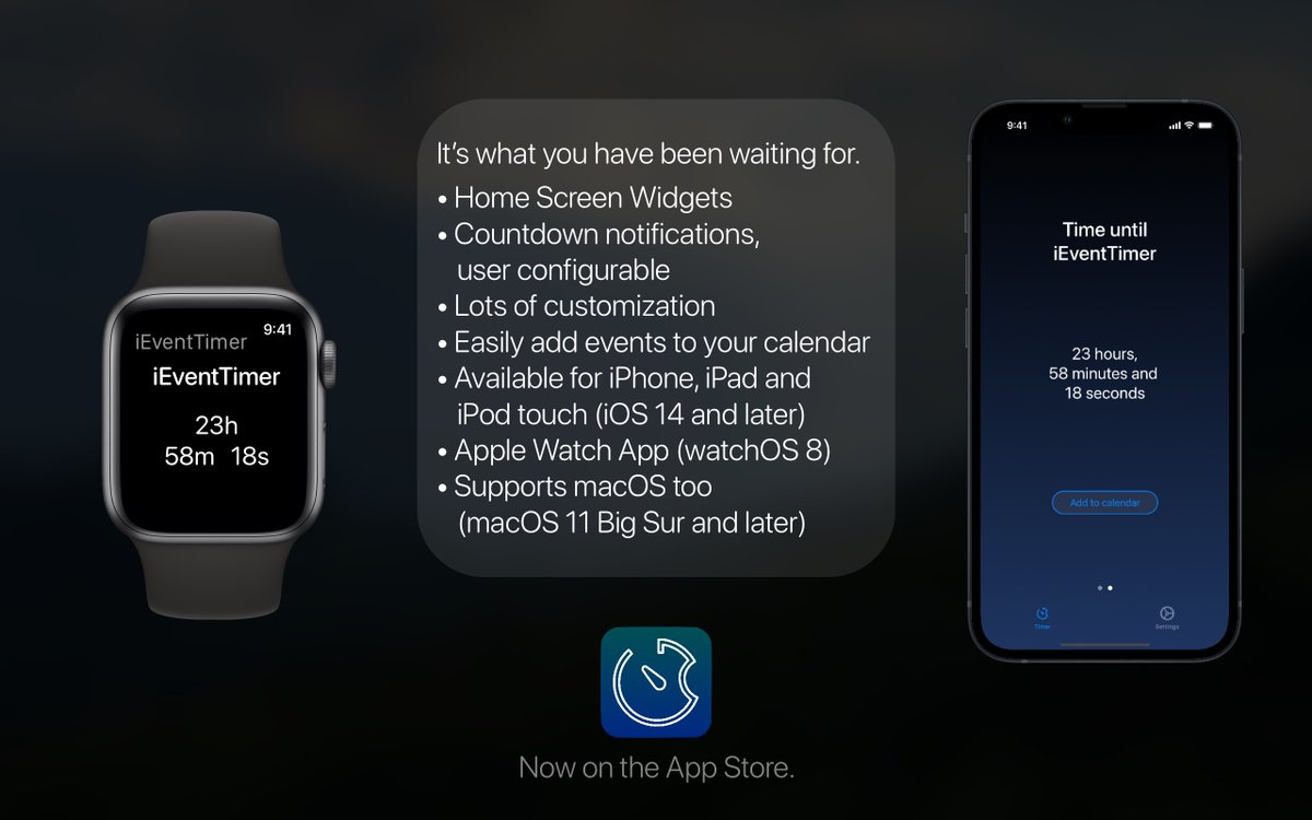 watch timing app iphone