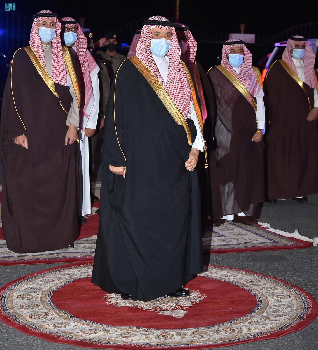 SPAregions's tweet photo. سمو أمير #نجران يرعى انطلاق فعاليات ملتقى الوطن للإبداع السعودي بالمنطقة.
https://t.co/EVIX2lNXIZ
#واس_عام https://t.co/UZ8RFsDEOq