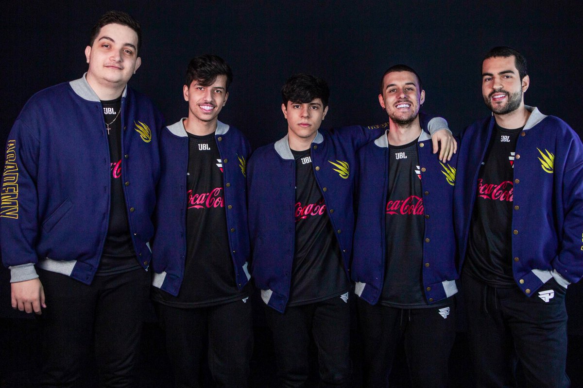 paiN Gaming tweet media