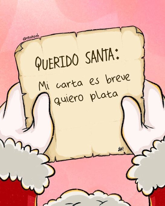 vagp77's tweet photo. Necesito 🎅🏻 https://t.co/61tJjnM2Rg