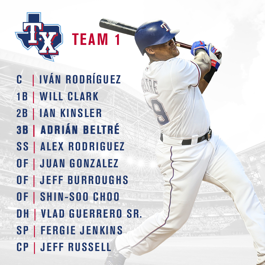 Texas Rangers tweet media