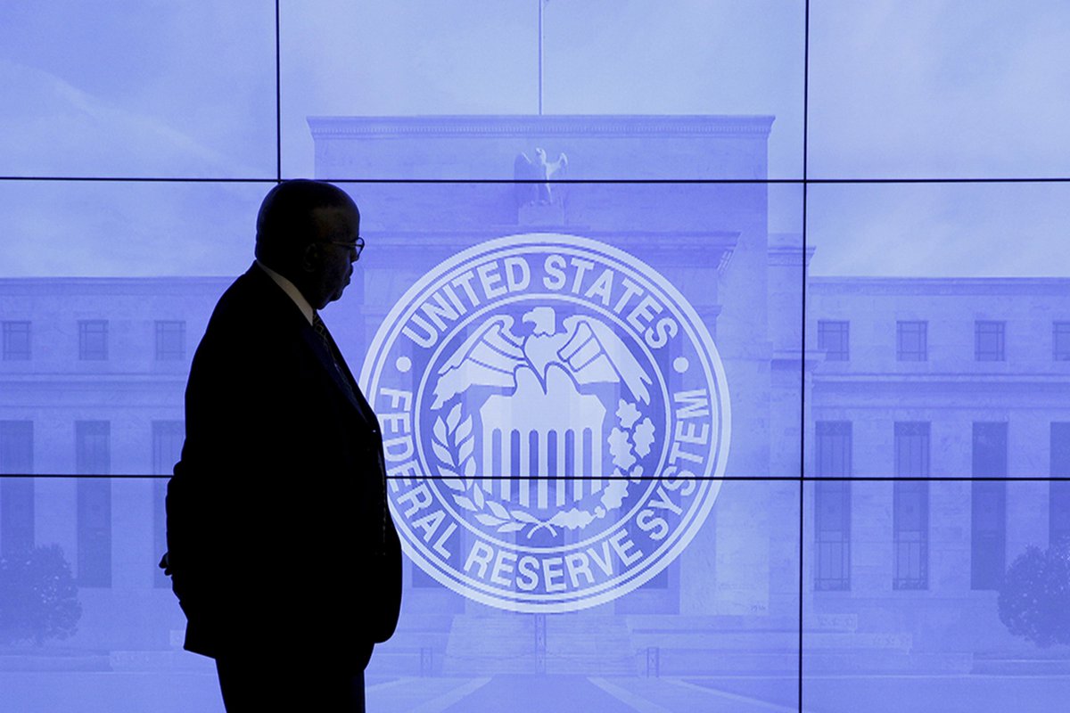 aneuvia's tweet photo. A strengthening labor market and higher #inflation led to a Fed who doubled the monthly taper pace - $20B TSY/$10B MBS. The Fed reiterated its guidance that there will be no rate hikes until the taper has been completed and penciled in three hikes in 2022. https://t.co/Uux20SW7zA