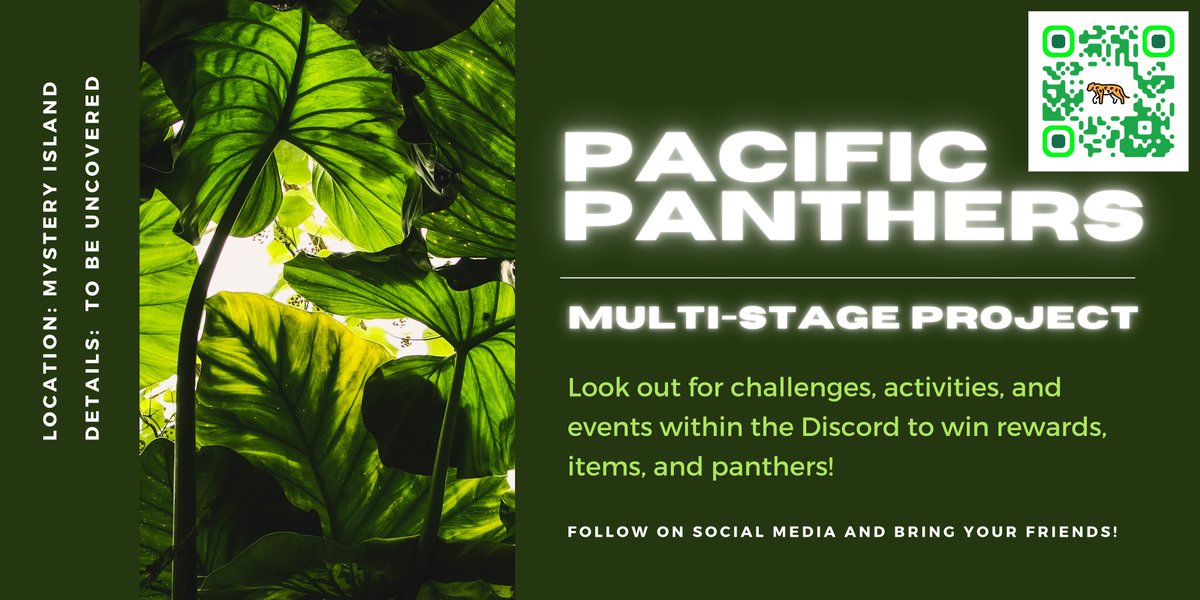Pacific Panthers tweet media