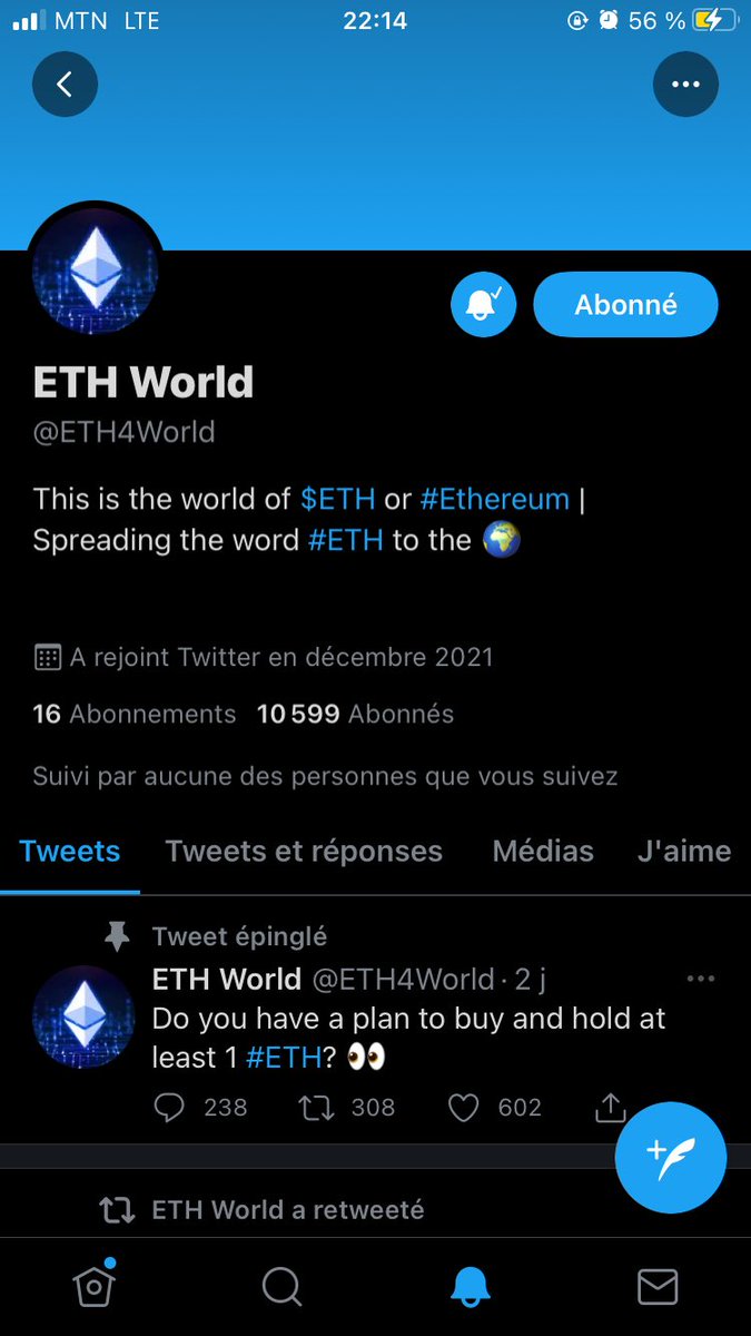 Bio2022's tweet photo. @ETH4World 0x99470E2EF16eAF6Bd9Ae60278bFA624D6b7823BA https://t.co/wZBEmdSqwv