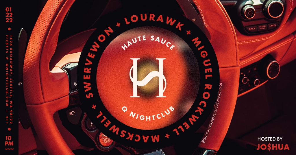 🔥 ANNOUNCED @ HS 🔥
We’re setting the bar high with a stacked lineup on Jan. 22nd at <a href="/qnightclub/">Q Nightclub</a>!

🌴 @djswervewon
🌴 <a href="/JacobLouRawk/">L O U</a>
🌴 @MiguelRockwell
🌴 @DjMackswell

🔗 bit.ly/3qfcztj