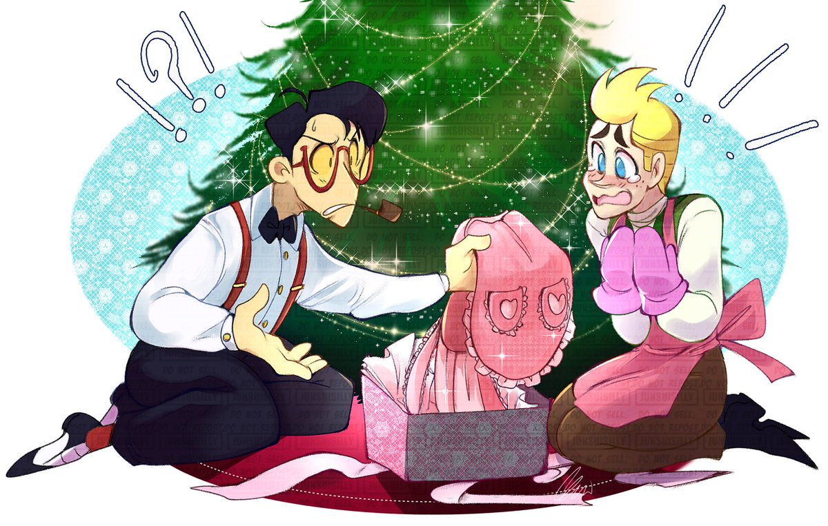 JunsuiSilly tweet media