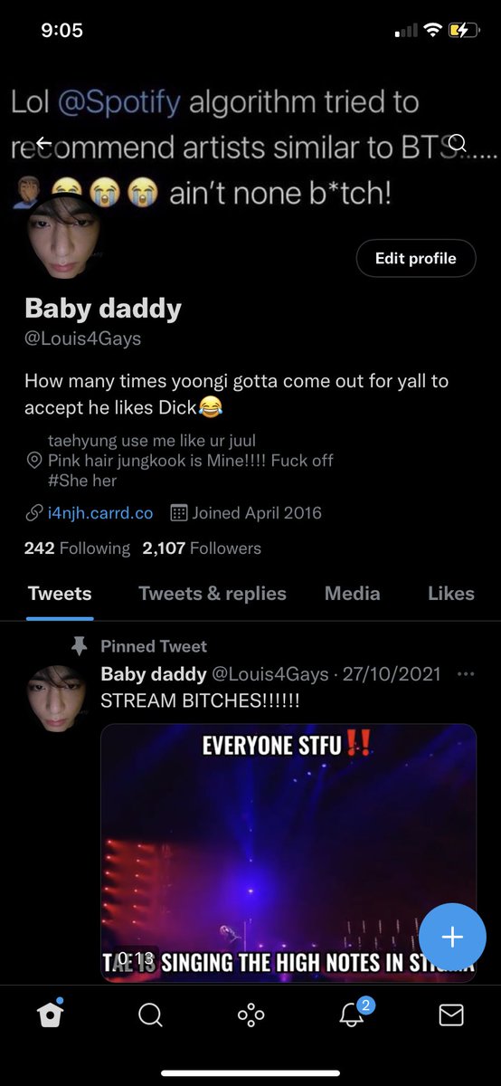 44vtae's tweet photo. hi i was @Louis4Gays !! i’ve moved to this acc bc i was uncomfortable on my old one‼️ rt to help me find kpop moots https://t.co/N9lEQxK2f0