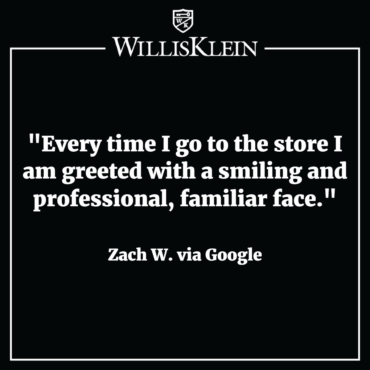 Building relationships that go beyond the showroom. #WillisKleinShowrooms #Lexington #Kentucky #LouisvilleKentucky #LouisvilleKY #LexingtonKentucky #LexingtonKY #Since1960