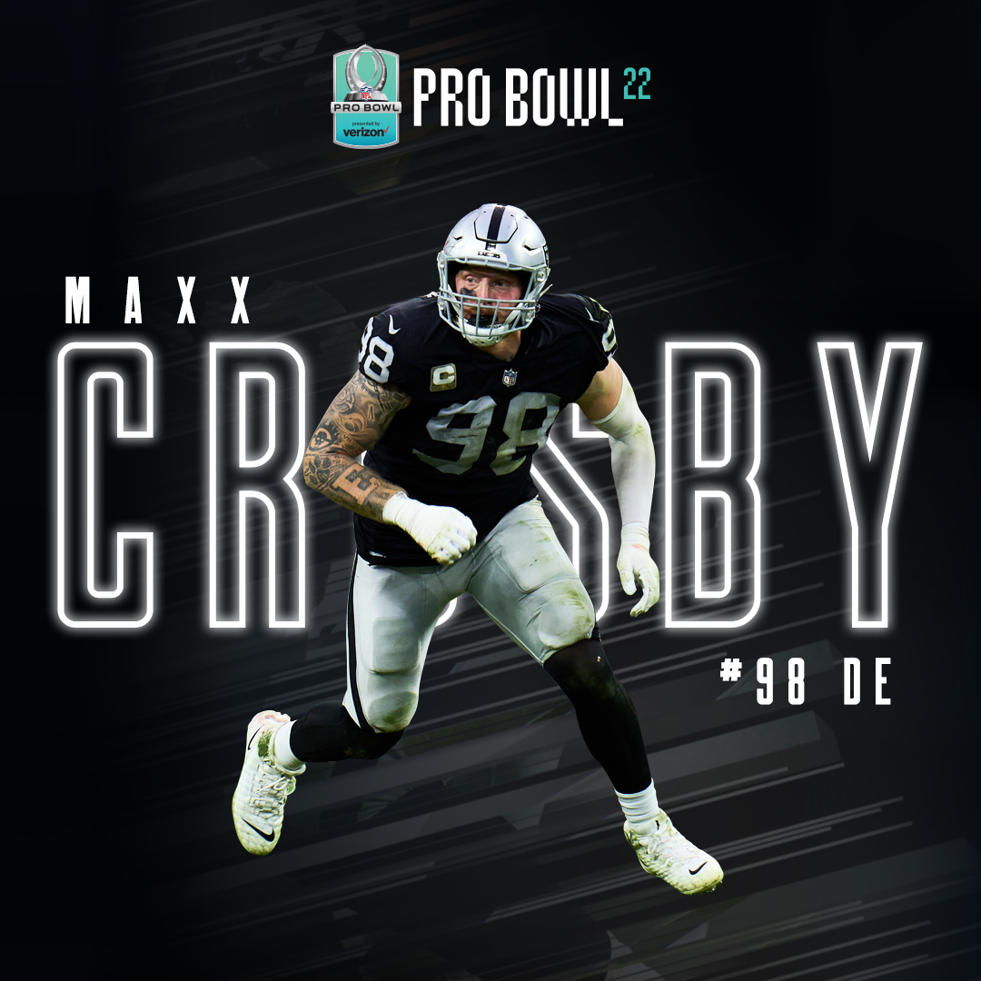 raiders pro bowl 2022