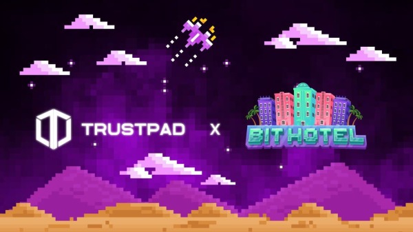 drwhitelistido's tweet photo. 🚀 Bit Hotel x TrustPad #Airdrop Çekilişi 🚀

50 kişiye $5.000 Bit Hotel Token dağıtılacak

Katılım süre sonu 2 ocak 2022

https://t.co/HpdEqs8BYk https://t.co/9QtjxGZPzf