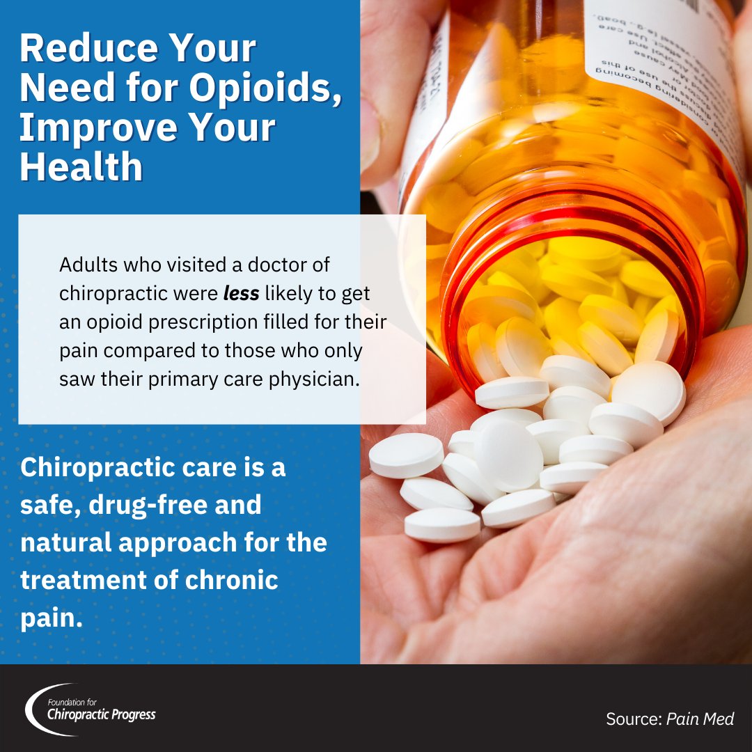 F4CP's tweet photo. Improve your health with drug-free chiropractic care. https://t.co/48E5f5nUuP