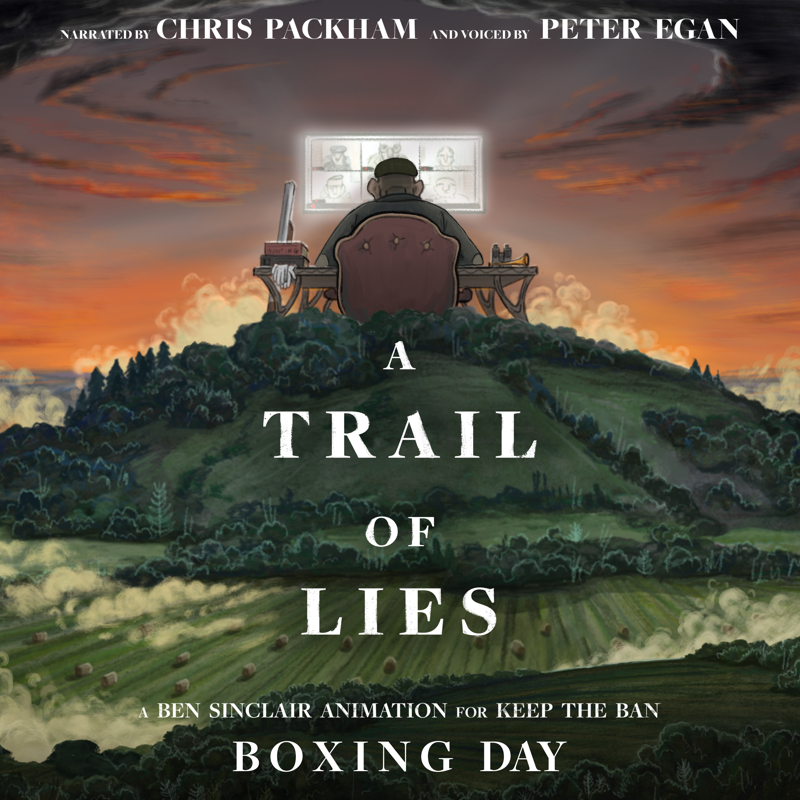 Protect the Wild tweet media