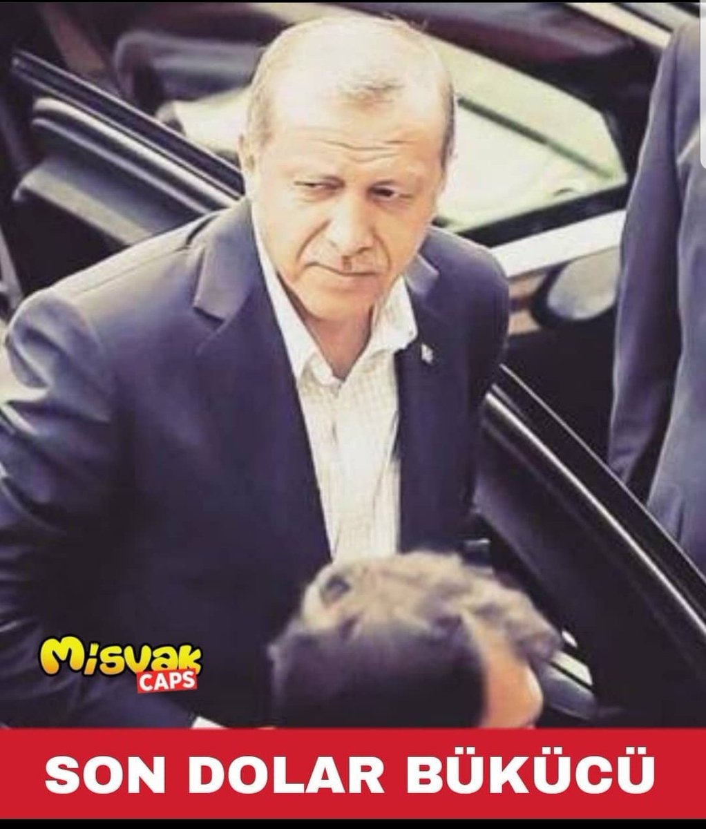 Dolar bükücü #YineHaklıÇıktı