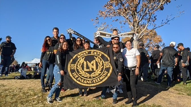 Lointhecity's tweet photo. Look forward to 2023 @LAFC season ✈️ #awaydays #lafc #12daysoflafc #delta #iflydelta #target #ilovetarget #alanta #colorado #utah #leon https://t.co/kvL1lieRNn