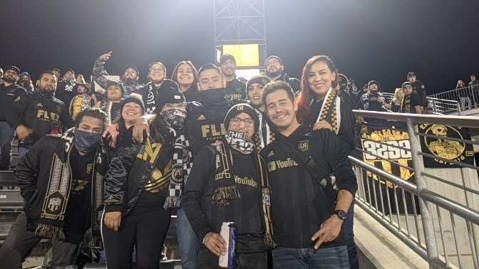 Lointhecity's tweet photo. Look forward to 2023 @LAFC season ✈️ #awaydays #lafc #12daysoflafc #delta #iflydelta #target #ilovetarget #alanta #colorado #utah #leon https://t.co/kvL1lieRNn