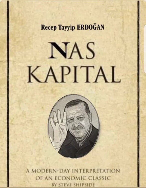 Bir ekonomi modeli olarak; Naslar neyi gerektiriyorsa…
#dolar