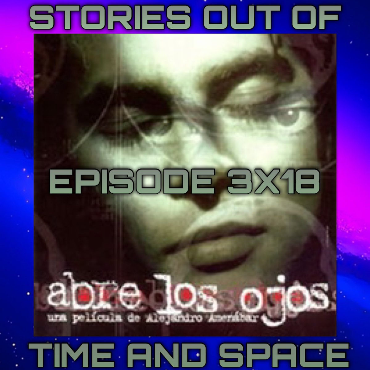 New Episode 👁 (a bit late) 

Scott and Julian discuss the 1997 Spanish film Abre los ojos (Open your eyes). 

What is reality? #podcast #sciencefiction #SpanishCinema #90sMovies 

Check us out 
linktr.ee/Storiesoutofti…