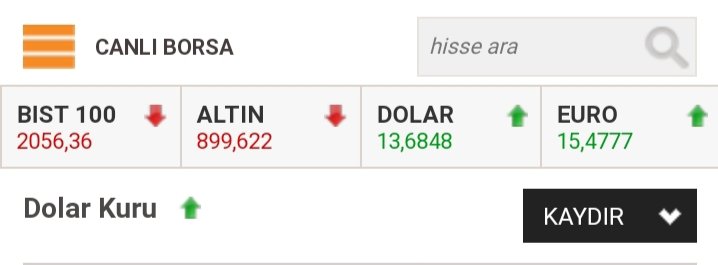 1 dolarım var bozdurma  gidiyorum