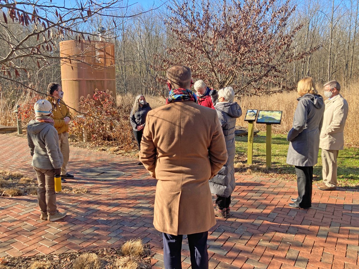 DCNRnews's tweet photo. DCNR announced $333,991 in #KeystoneFund grant funding for a @StroudCenter water quality pilot project aimed at finding market-driven solutions to improving environmental conditions. #StreamBuffers
Learn more ➡ https://t.co/dY6JEwJa88 #DCNRgrants https://t.co/o8oq2YLqmu