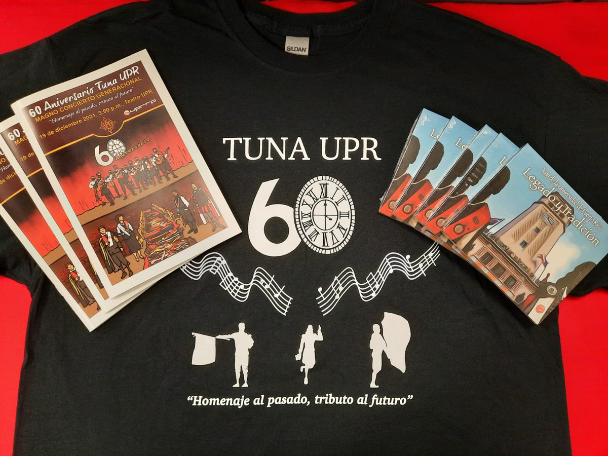 iupialdia's tweet photo. 😬🤔 ¿No sabes qué regalar en estas navidades? 😓🎄
No te preocupes, la 🪕 @TunaUprrp 🪕 te salva. 😅
🎁 ¡Aprovecha nuestro combo Tuneril! 📒💽👕
💲 A LA VENTA 💲en la Unidad de Eventos (Centro de Estudiantes).
#TunaUPR #UPRRP #IUPI #DeLos60Al60 https://t.co/PXTLm13MKs