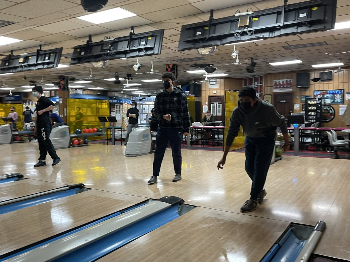RyeNeck_bowling's tweet photo. Rye Neck’s on a roll! https://t.co/UmC0jF6VK2