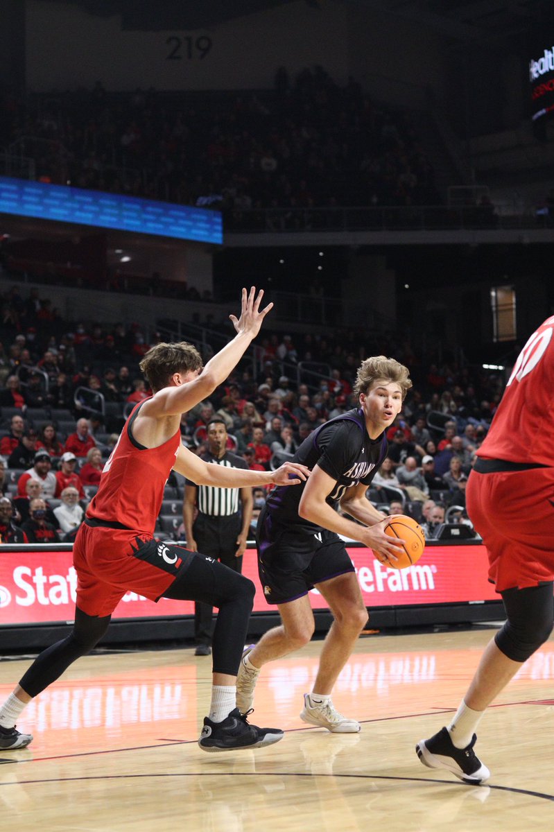 Ashland Men's Hoops tweet media